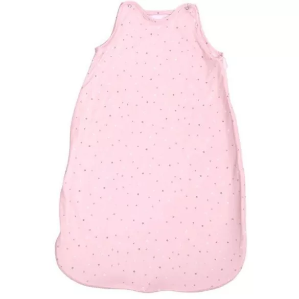 Lorelli letný spací vak 100cm - Pink Sky