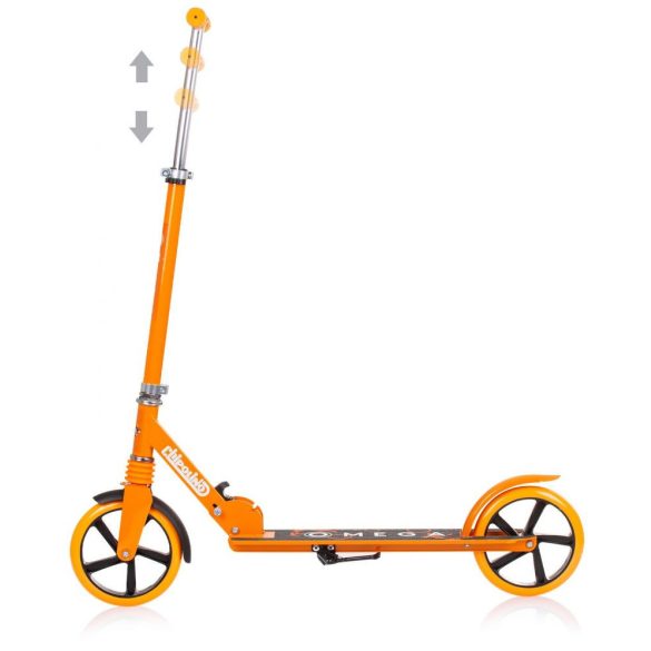 Chipolino Omega kolobežka - Orange
