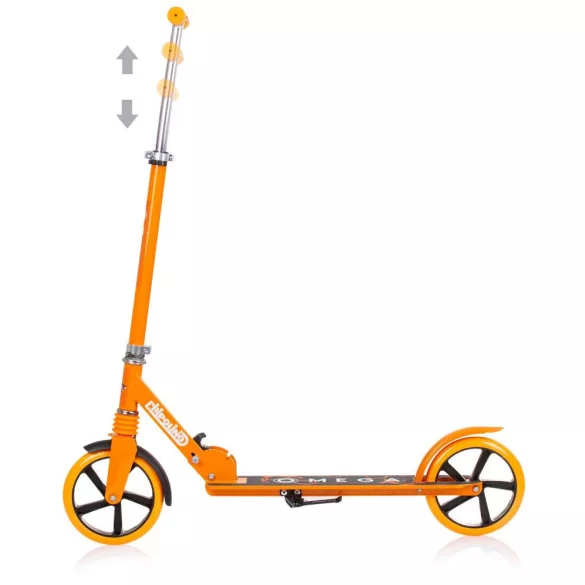 Chipolino Omega kolobežka - Orange