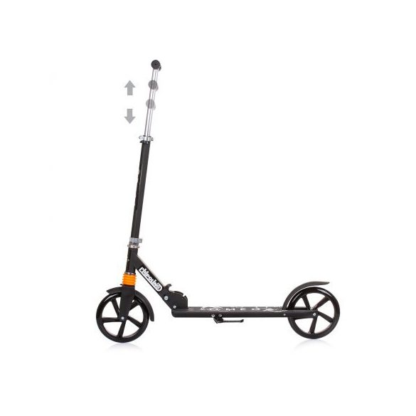 Chipolino Omega kolobežka - Black