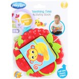 Playgro hryzátko kniha