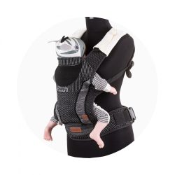 Chipolino Bobby Fly klokanka - Ebony