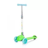 Chipolino Funky kolobežka - blue/green