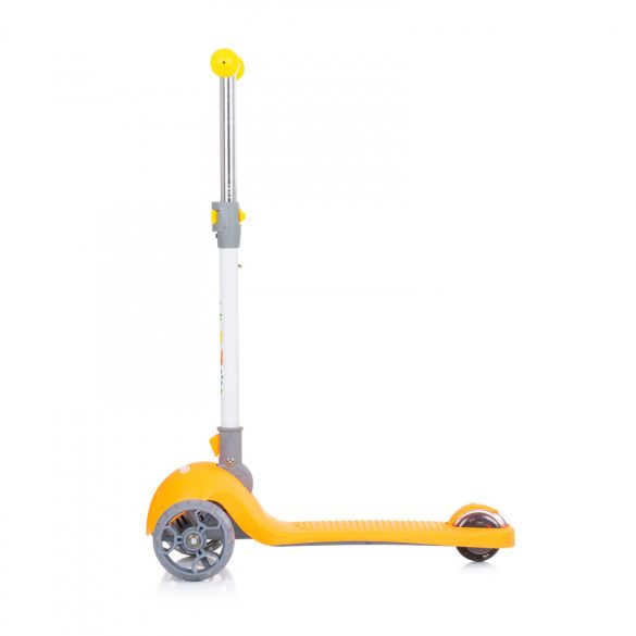 Chipolino Funky kolobežka - orange