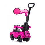 Chipolino Mercedes Benz G350 detské autíčko so strieškou - pink