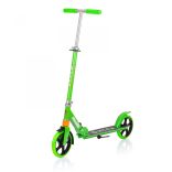 Chipolino Omega kolobežka - green