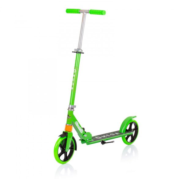 Chipolino Omega kolobežka - green