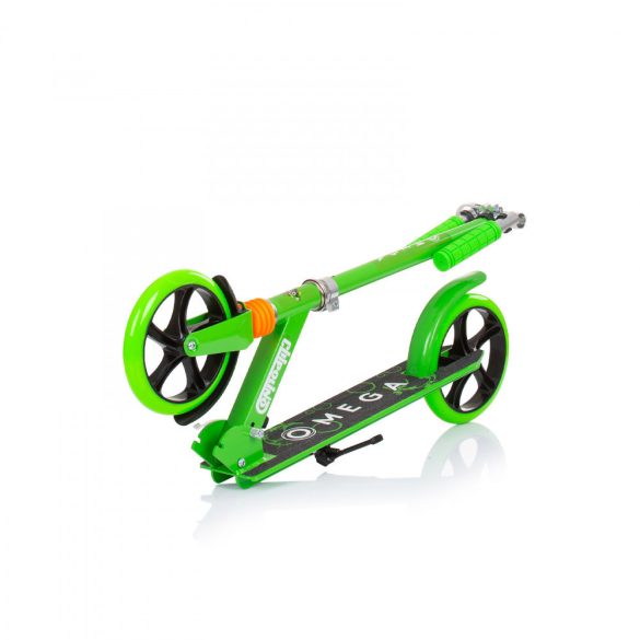 Chipolino Omega kolobežka - green