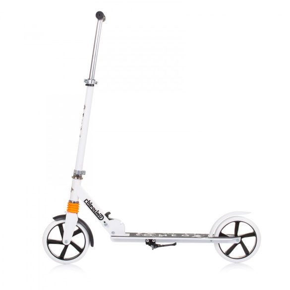 Chipolino Omega kolobežka - white