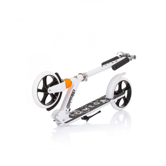 Chipolino Omega kolobežka - white