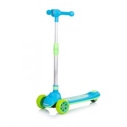 Chipolino Orbit kolobežka - blue/green