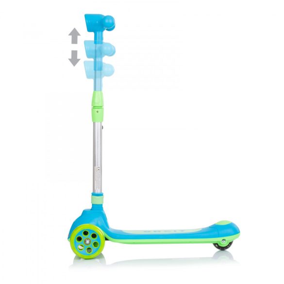 Chipolino Orbit kolobežka - blue/green