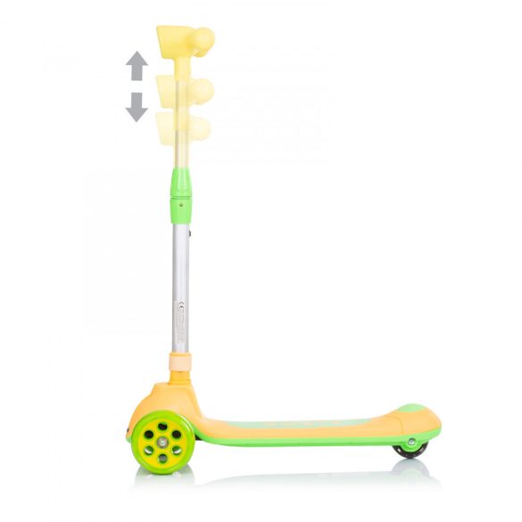 Chipolino Orbit kolobežka - orange