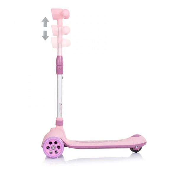 Chipolino Orbit kolobežka - pink