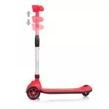 Chipolino Orbit kolobežka - red