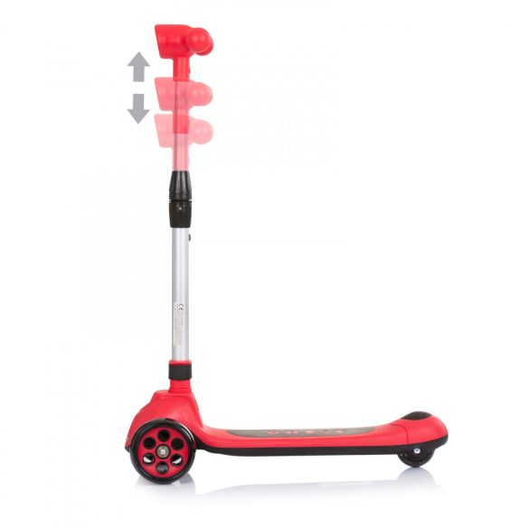 Chipolino Orbit kolobežka - red