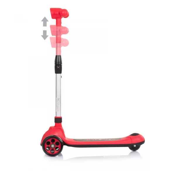 Chipolino Orbit kolobežka - red