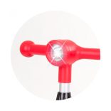 Chipolino Orbit kolobežka - red