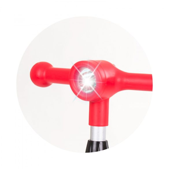 Chipolino Orbit kolobežka - red