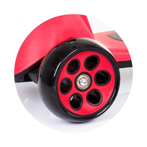 Chipolino Orbit kolobežka - red