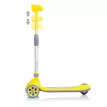 Chipolino Orbit kolobežka - yellow