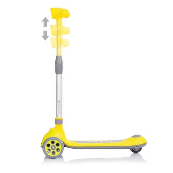 Chipolino Orbit kolobežka - yellow