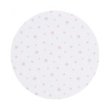 Chipolino skladací matrac 60x120 - white/powder stars