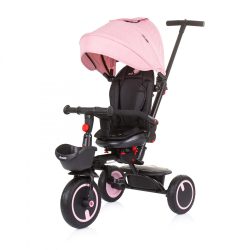 Chipolino Quick Fold skladacia trojkolka - Rose water