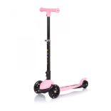 Chipolino Robby kolobežka - pink