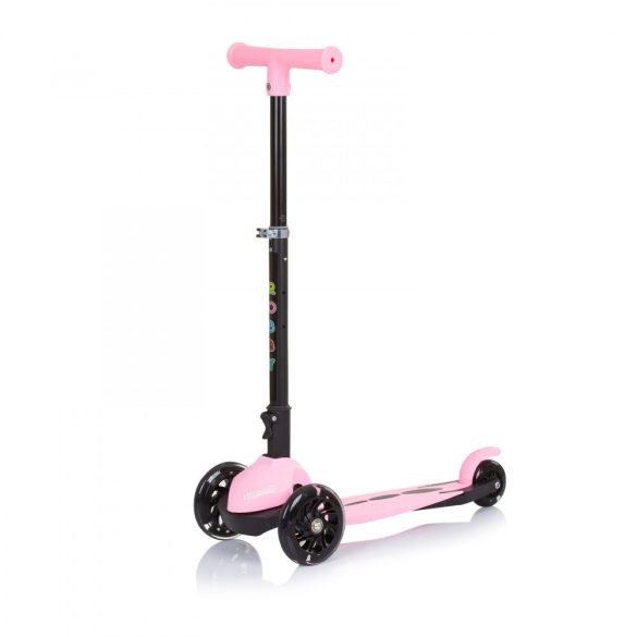 Chipolino Robby kolobežka - pink