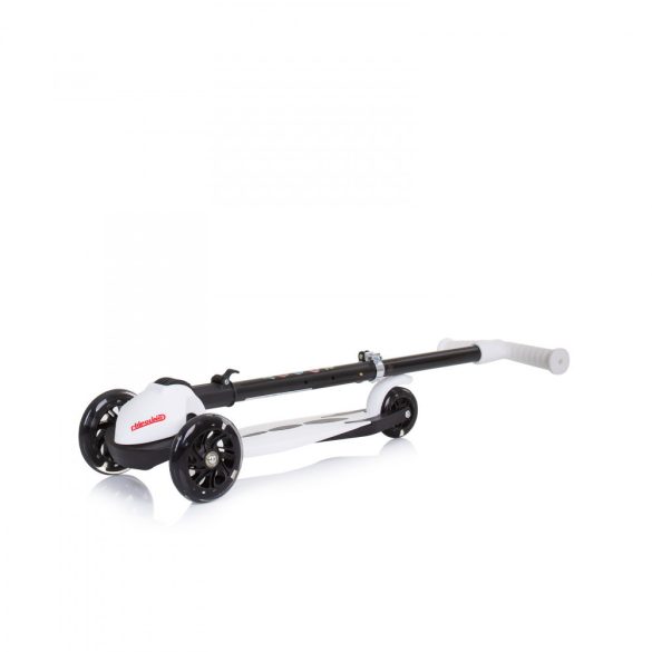 Chipolino Robby kolobežka - white