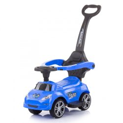 Chipolino Turbo odrážadlo s vodiacou tyčou - blue
