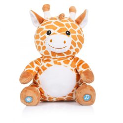 Chipolino plyšová hračka a nočné svetlo - Giraffe