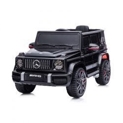 Chipolino Mercedes AMG G63 elektrické autíčko - black 