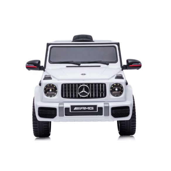 Chipolino Mercedes AMG G63 elektrické autíčko - white