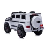 Chipolino Mercedes AMG G63 elektrické autíčko - white