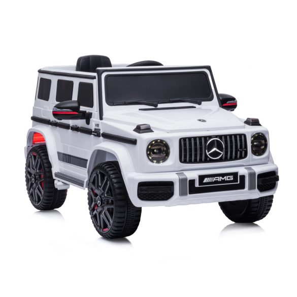 Chipolino Mercedes AMG G63 elektrické autíčko - white