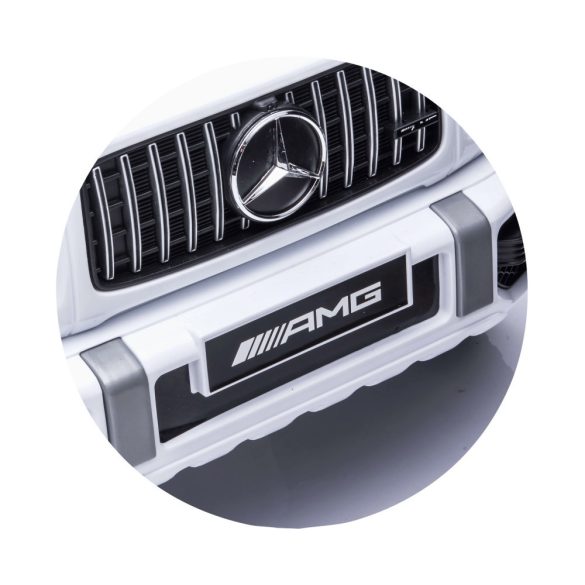 Chipolino Mercedes AMG G63 elektrické autíčko - white