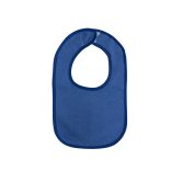 Baby Care podbradníky na suchý zips 3ks - Boy