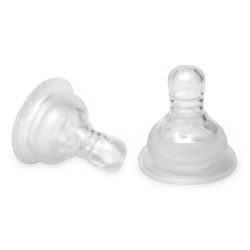 Baby Care Anti Colic náhradný cumlík Normal S - 2ks