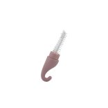 Baby Care kefa na fľaše a cumlíky - Blush Pink