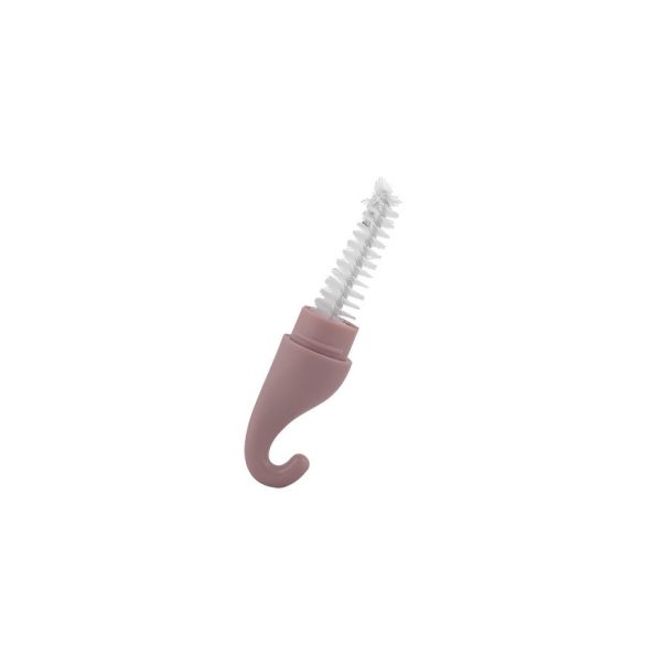 Baby Care kefa na fľaše a cumlíky - Blush Pink