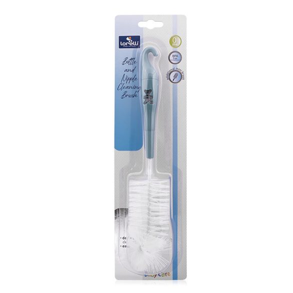 Baby Care kefa na fľaše a cumlíky - Moonlight Blue
