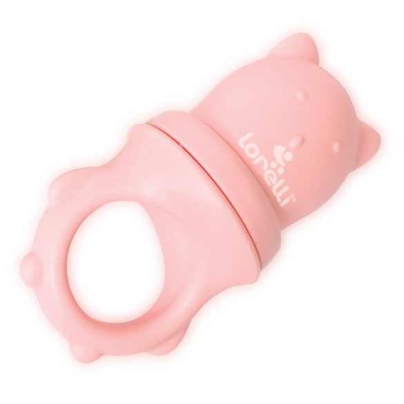 Baby Care sieťka na kŕmenie - pink