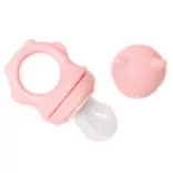 Baby Care sieťka na kŕmenie - pink