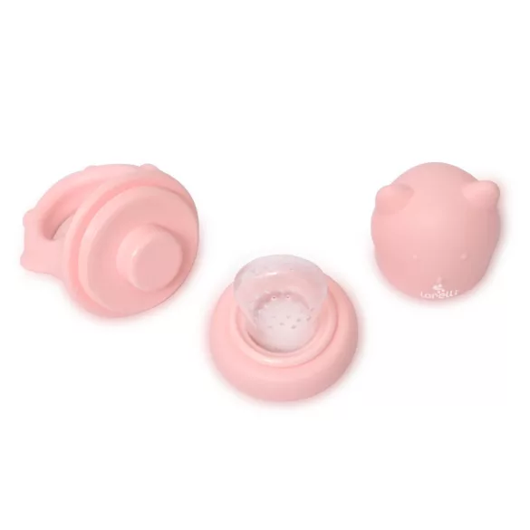 Baby Care sieťka na kŕmenie - pink