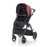 Lorelli Adria multifunkčný kočík - Classic Black&Red