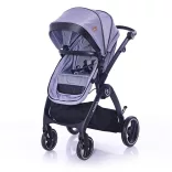Lorelli Adria multifunkčný kočík - Premium Grey