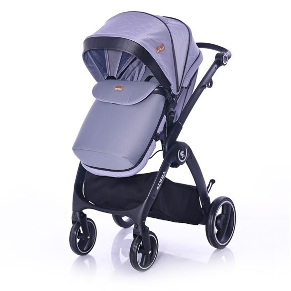 Lorelli Adria multifunkčný kočík - Premium Grey