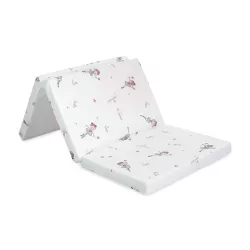 Lorelli Classic skladací matrac 60x120x5 - Pink